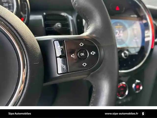 Mini Mini hatch 5 portes cooper 136 ch dkg7 — photo 47
