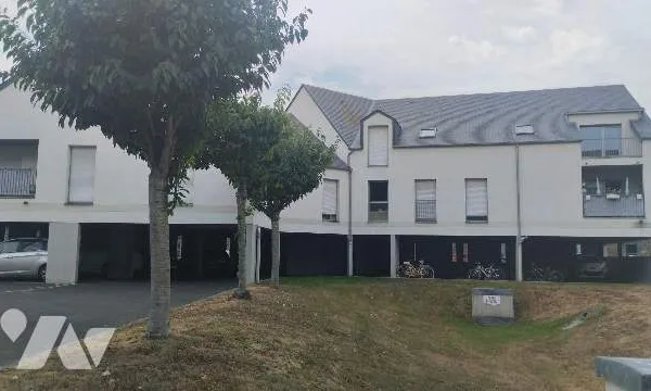 Appartement 3 pièces 54 m²