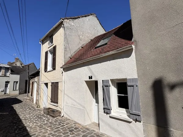 Maison 3 pièces 43 m²