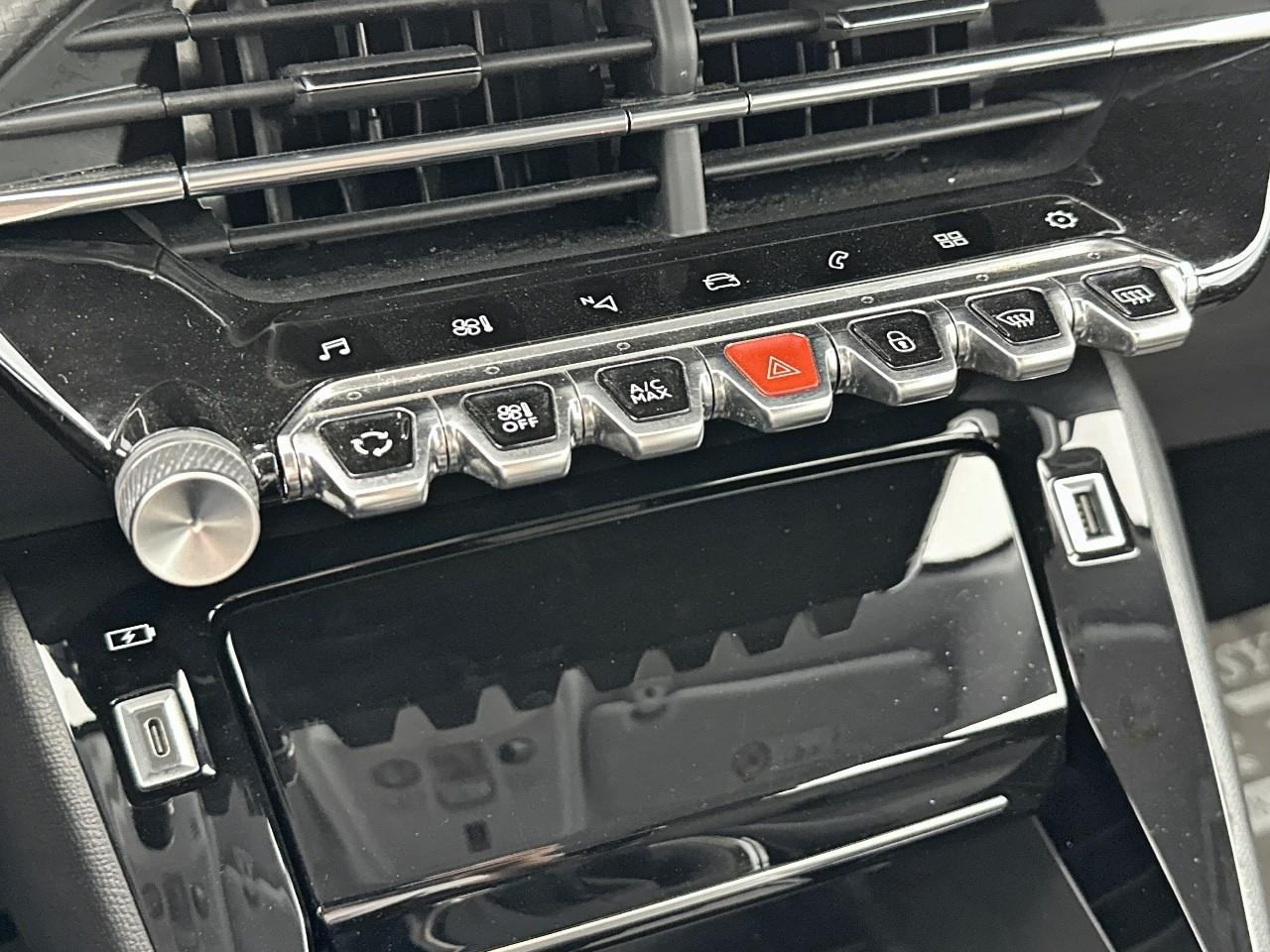Peugeot 208 puretech 100 s&s bvm6 allure — photo 28