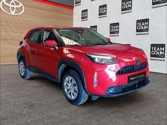Toyota YARIS CROSS Toyota Yaris Cross 116h Dynamic MC24