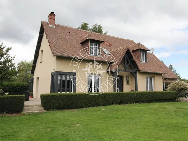 Maison 6 pièces 168 m²