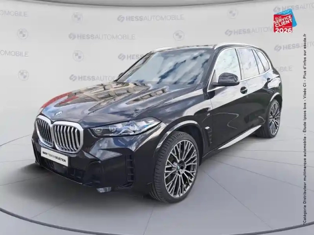 Bmw X5 xdrive30d 298ch m sport