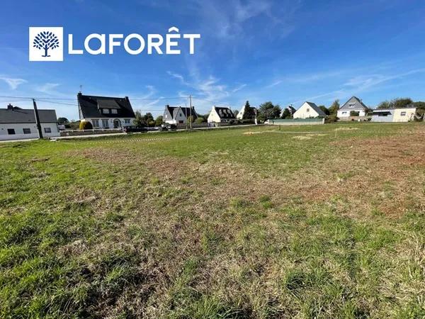 Terrain 499 m²