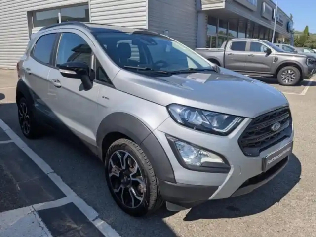 Ford Ecosport 1.0 ecoboost 125ch active e85 ethanol biomotors — photo 4