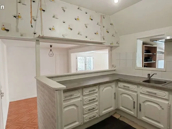 Maison 4 pièces 71 m²