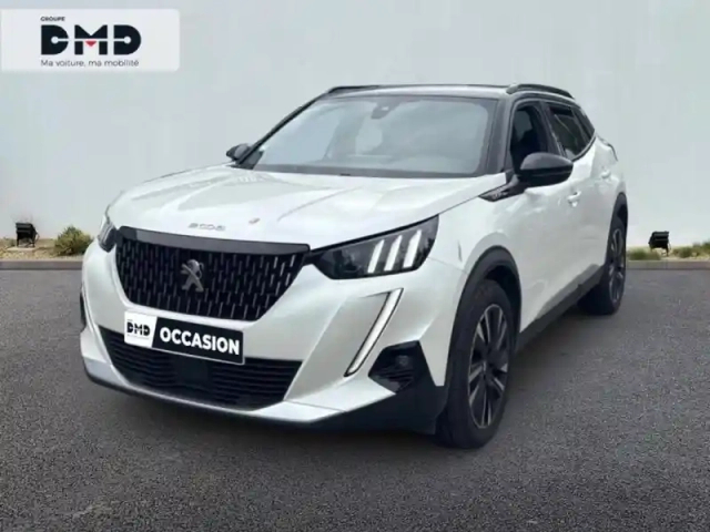Peugeot 2008 1.5 bluehdi 130ch s&amp;s gt line eat8 7cv — photo 1