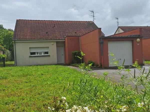 Maison t3 beffes