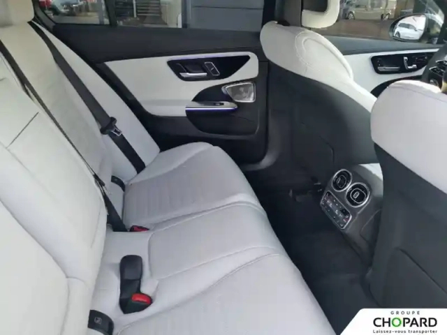 Mercedes Classe C 220 d 9g-tronic — photo 46