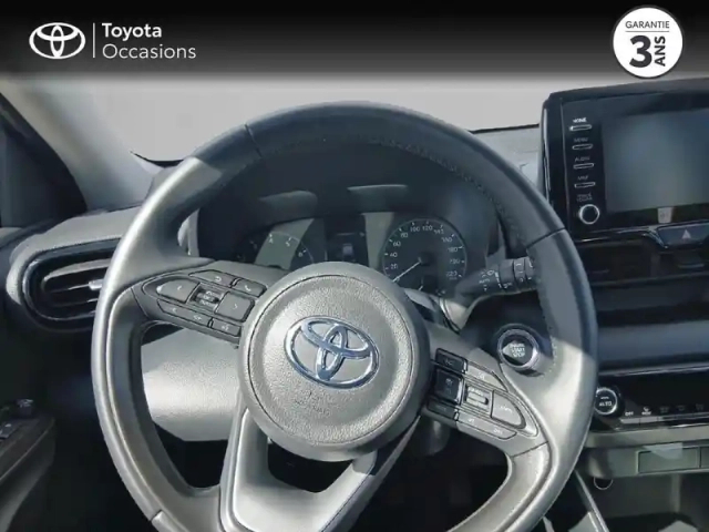 Toyota Yaris 120 vvt-i dynamic business 5p my22 — photo 13