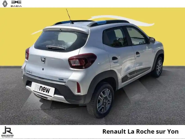Dacia Spring 45ch business 2020 - achat intégral — photo 12