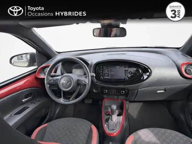 Toyota Aygo X 1.0 vvt-i 72ch design — photo 23