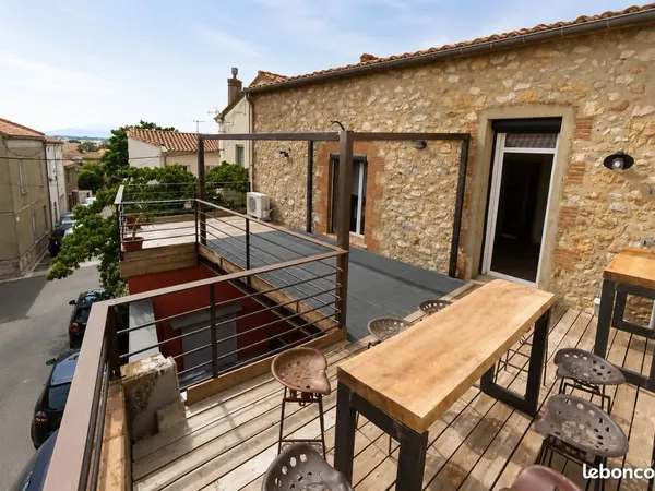 Maison de ville