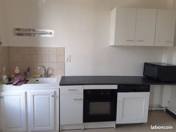 Petit f3 lavoute sur loire