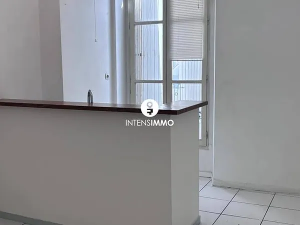Appartement 3 pièces 48 m²