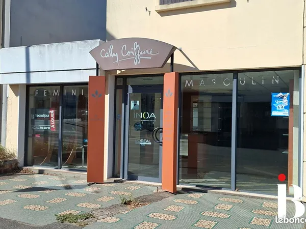 Local commercial 80 m² ORVAULT