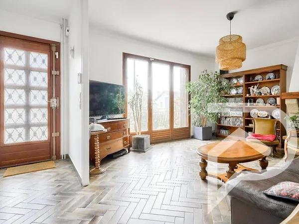 Maison 5 pièces 100 m²