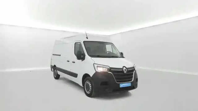 Renault Master fgn trac f3500 l2h2 blue dci 135 — photo 29