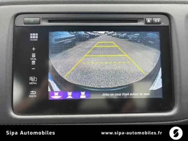 Honda Hr-V 1.5  i-vtec — photo 30