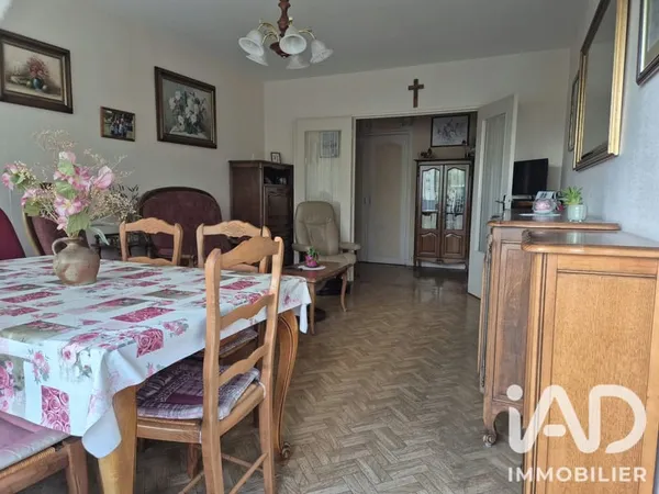 Appartement 3 pièces 69 m²