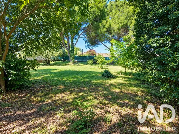Terrain 500 m²