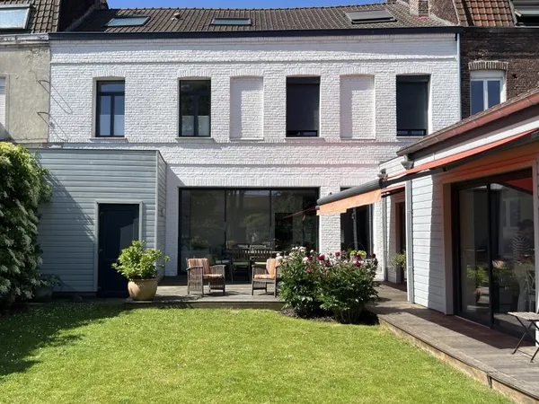 Vends maison