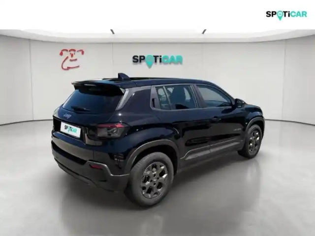 Jeep Avenger electrique 156ch 115kw longitude — photo 6