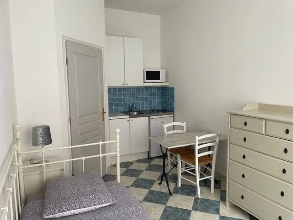 Studio 1 pièce 20 m²
