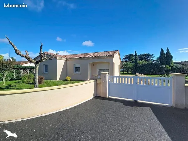 Maison 3 pièces 95 m²