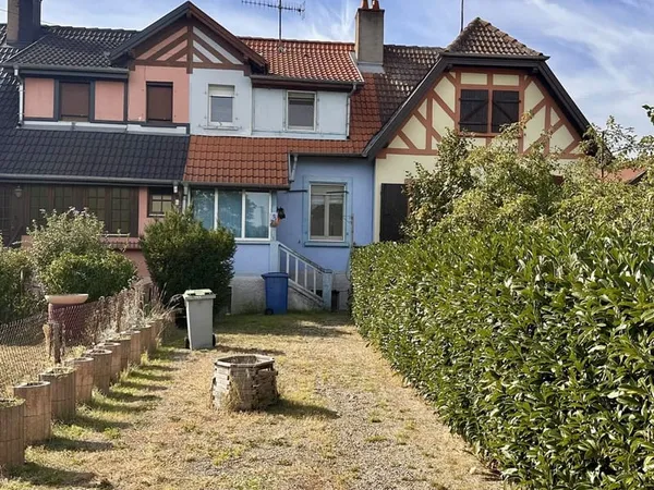 Maison à vendre Ruelisheim