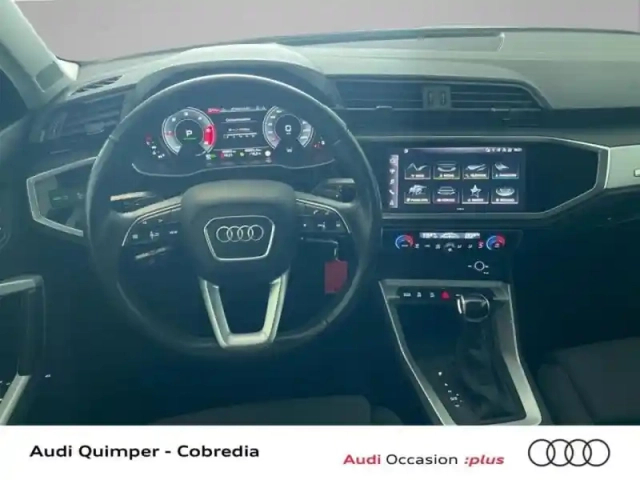 Audi Q3 35 tdi 150ch advanced s tronic 7 — photo 6