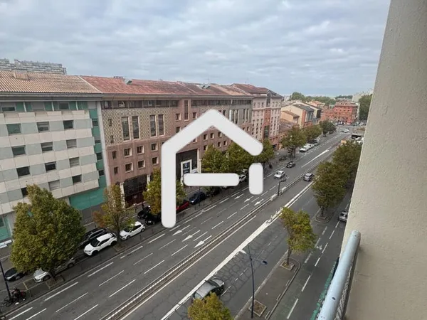 TOULOUSE SAINT-CYPRIEN T4 DE 66 M² AVEC BALCON ET CAVE 145 000 €