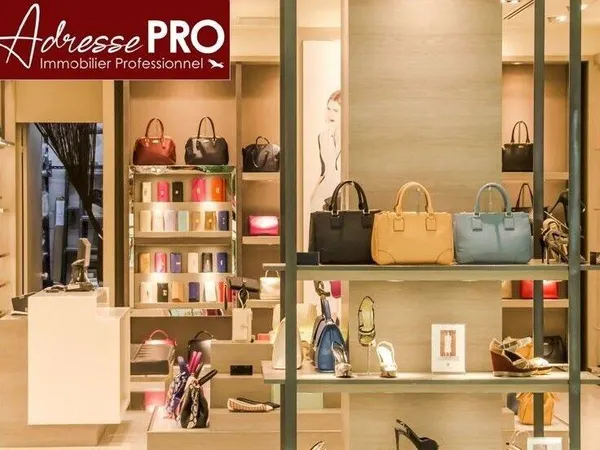 Fonds de commerce 3 pièces 27 m²