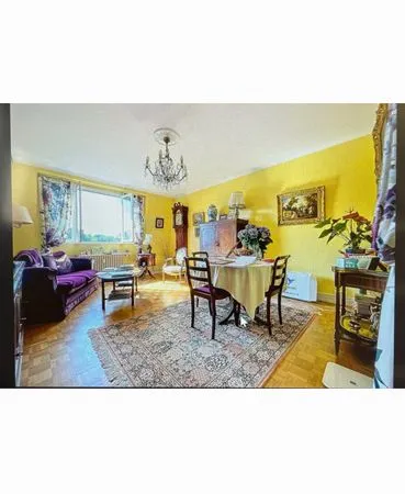 APPARTEMENT T3 À VENDRE 3 pièces - COMPIEGNE TRIANGLE D'OR (60) 60,91 M2