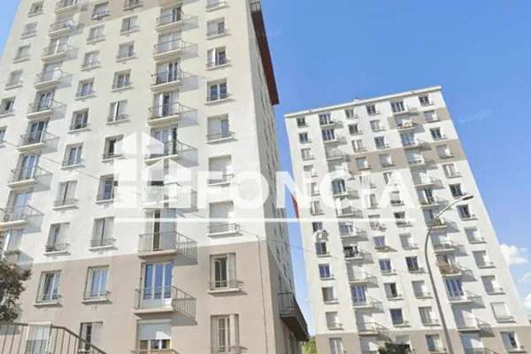 Appartement 3 pièces 54 m²