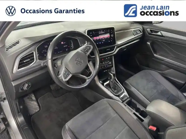 Volkswagen T-Roc 1.5 tsi evo 150 start/stop dsg7 — photo 13