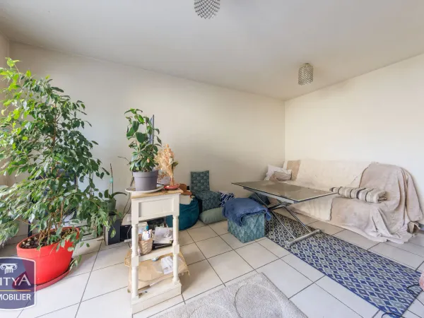Appartement 1 pièce 35 m²