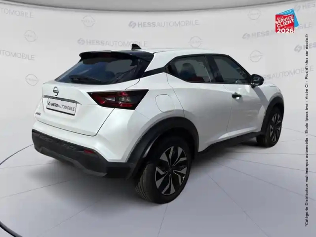 Nissan Juke 1.0 dig-t 114ch acenta 2025.75 — photo 6