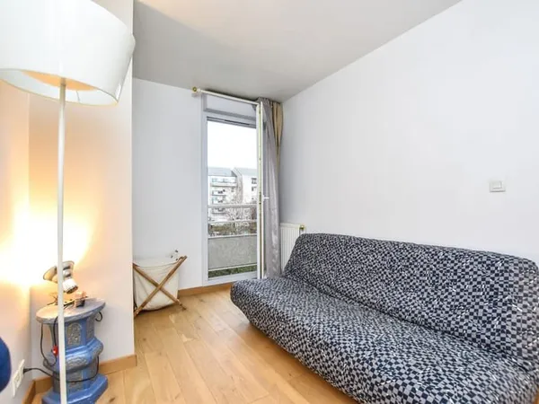 À Créteil, appartement avec 2 chambres à acheter 219000 EUR