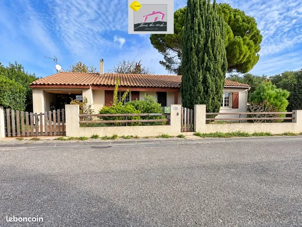 Villa 4 pièces 103 m²