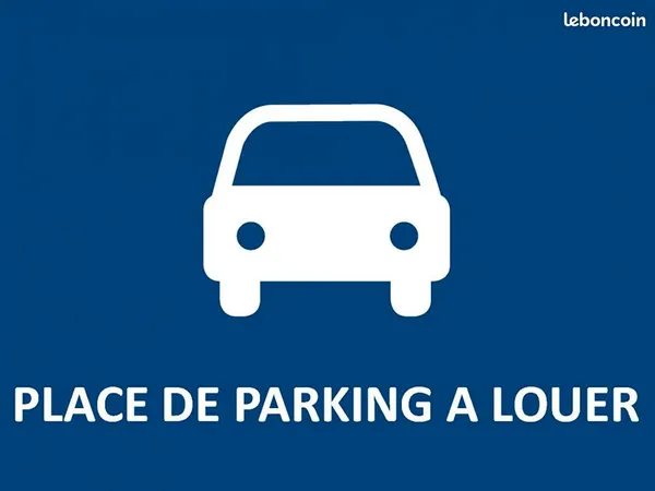 Parking/box LILLE