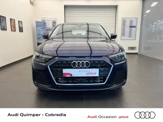 Audi A1 sportback 30 tfsi 110ch advanced s tronic 7 — photo 2