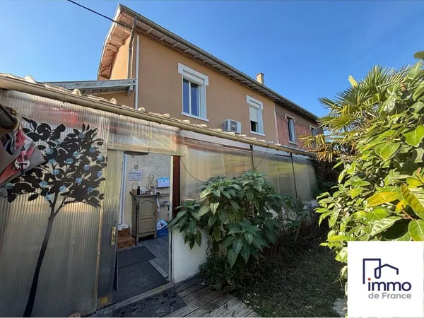 Maison à vendre Roussillon