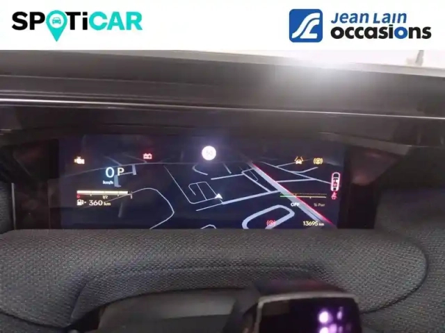 Citroën C5 Aircross hybride 145 e-dcs6 — photo 10