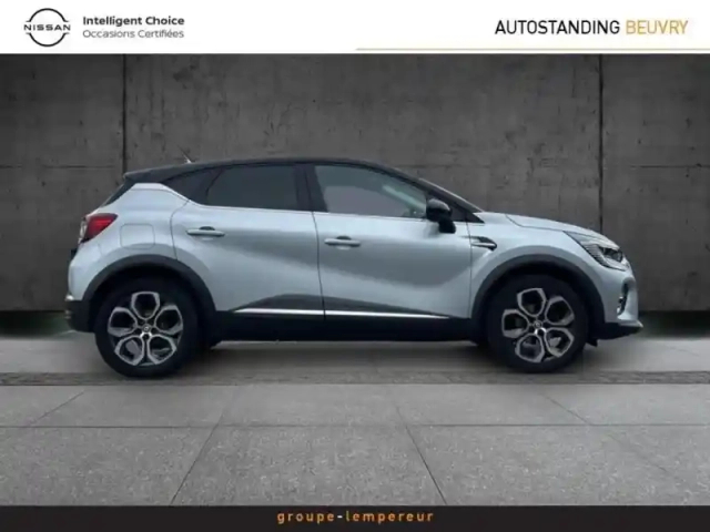 Renault Captur 1.0 eco-g 100ch evolution — photo 5