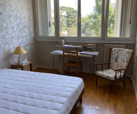 Chambre de 12m2 à louer sur Lyon 05