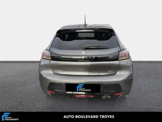Peugeot 208 1.2 puretech 130ch s&amp;s gt eat8 — photo 5