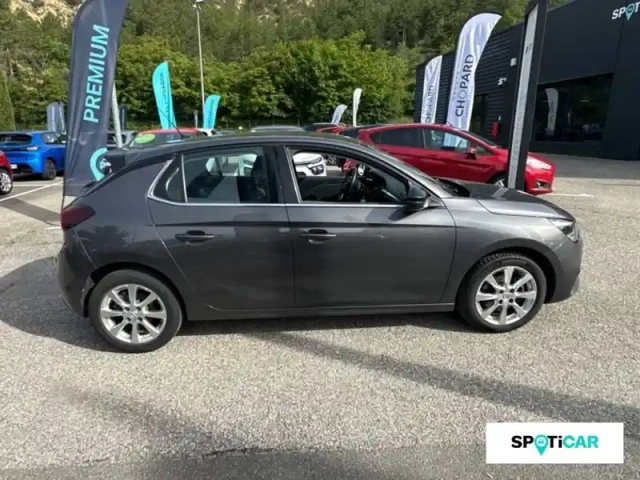 Opel Corsa 1.2 turbo 100 ch bva8 — photo 2