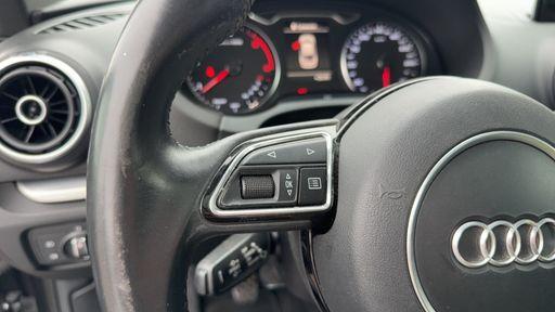 Audi A3 Limousine 2.0 TDI 184 - Ambition – 2015 – 154464 km – Diesel – Boîte Manuelle — photo 5