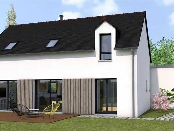 Maison 5 pièces 120 m²
